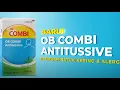 OB Combi Antitussive, Kalahkan Batuk Kering