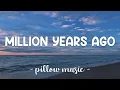 Download Lagu Million Years Ago - Adele (Lyrics) 🎵