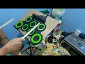 Download Lagu Ada Apa Denganmu - Peterpan (Cover Drum Electronic Portable)