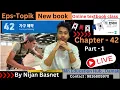 Eps topik new book 2025 chapter 42 part - 1 Learn Korean With Nijan is live