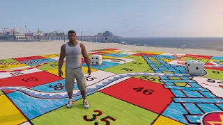 GTA 5 Mods Snake Ludo Game With Dice and Premium Dice Roll Script GTA 5 MODS