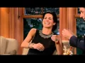 Craig Ferguson 13D Late Late Show Angie Harmon