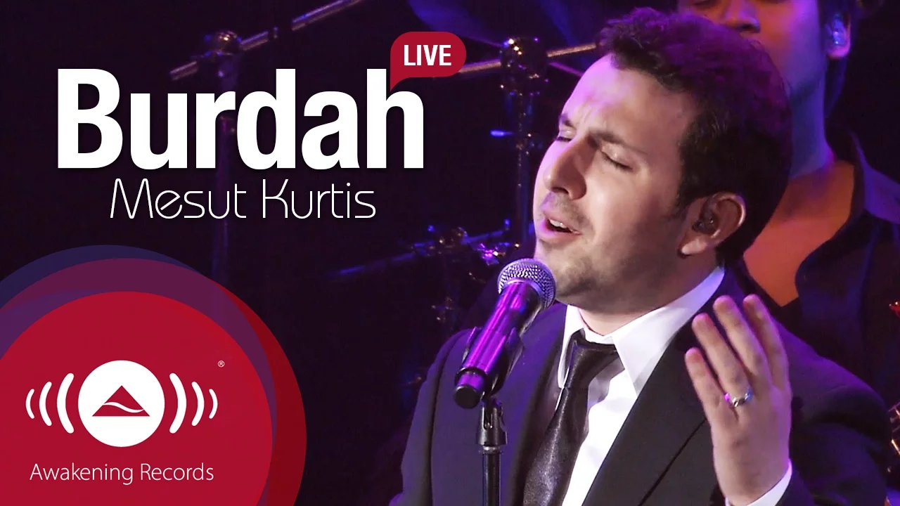 Mesut Kurtis - Burdah | Awakening Live At The London Apollo #AwakeningLive Mesut Kurtis - Burdah | Awakening Live At The London Apollo #AwakeningLive