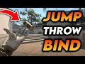 C2 Create Jump Throw Bind - Full Guide