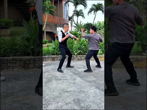 Action 261 #NamHuynhOfficial #martialarts #selfdefense