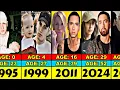 Eminem and Hailie Evolution From 1995 to 2024