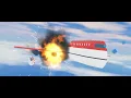 Final Destination plane [Roblox animation]