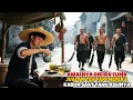 Download Lagu DIKIRA CUMA PENJUAL TEH  PADAHAL MASTER KUNGFU YANG SANGAT JAGO GELUT || ALUR FILM ACTION
