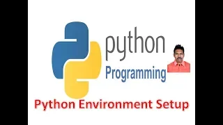 Python Environment Setup