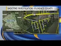 Deputies investigate shooting in Florence County