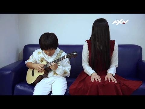 The Sacred Riana Forge a Friendship Asias Got Talent 2017