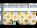ONE LOVE ONE HEART  「Ups & Downs」フリイベ初披露 ＠川崎ブレイブサンダースコート