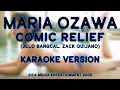 MARIA OZAWA by COMIC RELIEF (Karaoke Version)