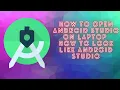 How to Existing Projects in ANDROID STUDIO Android Development Series