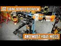 JD2 Model 3 Tubing Bender Overview and Modifications
