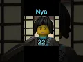 Download Lagu The Ninjago Characters ages    during Crystalized