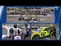 RYAN BLANEY VS WILLIAM BYRON PIT CREW - 2022 NASCAR ALL-STAR RACE NASCAR CUP SERIES AT TEXAS