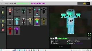 HIVE 4d skin pack 1 21 made by SM69King
