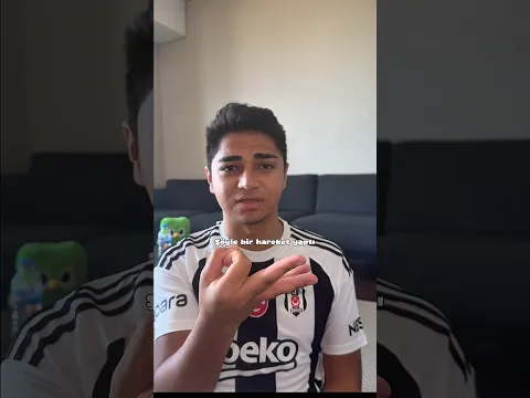 Vlahovic Skriniar’a korkak demiş 😅