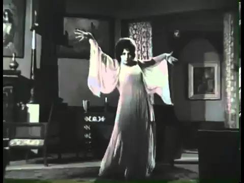 Dracula in Pakistan "Zinda Laash" (1967) - Trailer