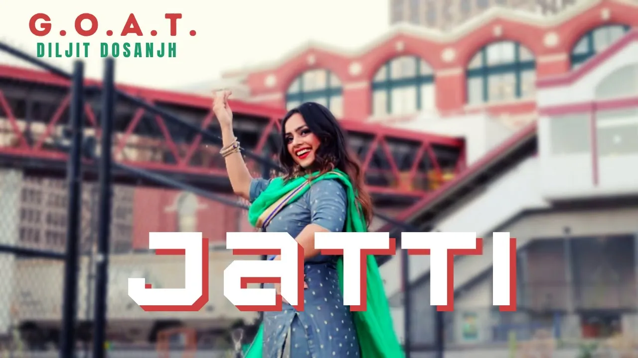 JATTI (G.O.A.T.) || Diljit Dosanjh || BHANGRAlicious Dance #jatti #diljitdosanjh #bhangralicious JATTI (G.O.A.T.) || Diljit Dosanjh || BHANGRAlicious Dance #jatti #diljitdosanjh #bhangralicious