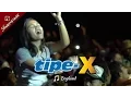 Download Lagu [SUKABUMI APRIL] BOYBAND | HEBOH BANGET! Joget Penonton TIPE-X Saat LIVE 2017 di SECAPA