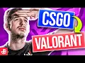 The NEXT CSGO Pros Switching To VALORANT