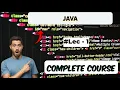 Introduction to Java Language Lecture 1 Complete Placement Course