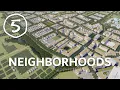 Five Features Every Neighborhood Needs - TOWN PLANNING STUFF Ep 5