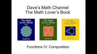 The Math Lover s Book Section 5 5 Lesson 4 Composition of Functions