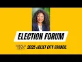 Candidate questions Glenda Wright-McCullum Joliet City Council
