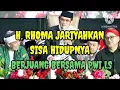 Download Lagu RHOMA JARIYAHKAN SISA HIDUPNYA..!! UNTUK BERJUANG BERSAMA PWI LS..!! 