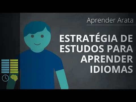 Download MP3 A importância da estratégia de estudos para aprender idiomas | Aprender Arata 27