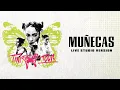 Download Lagu TINI, La Joaqui, Steve Aoki - Muñecas (Live Studio Version - Tini Tour)