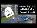 Synthetic Data with Unity for Pytorch R-CNN