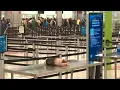 Atlanta airport wait times improving Tuesday morning