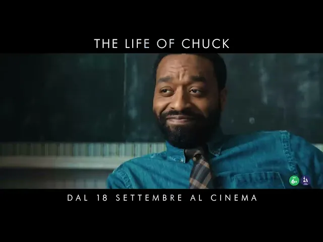 The Life of Chuck | Trailer