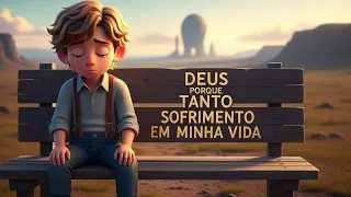 O Menino Que Perdeu a Fé   Sua Vida Vai Mudar ao Ver Esta História