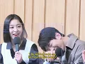 Download Lagu [Eng Sub] TMI behind the Kim Min-Kyu and Seol In-ah kiss scene|why did he took off the glasses?