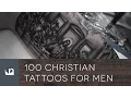 100 Christian Tattoos For Men