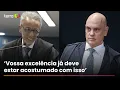 Download Lagu Advogado causa risos de Moraes após dizer que ministro já está ‘acostumado’ com críticas