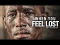 Lagu WHEN YOU FEEL LOST IN LIFE - Powerful Motivational Speech on NOT GIVING UP (Featuring Coach Pain)