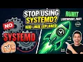 Stop Using Systemd This Linux Distro Might Change Your Mind Void Linux Explained
