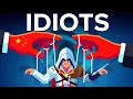 2 45 BILLION Debt Ubisoft is DOOMED