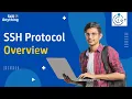 What is SSH Secure Shell Protocol and Where Do We Use It - IoT Beginner to Expert