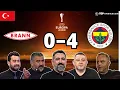 Lagu Brann - Fenerbahçe Maç Sonu Yorumları | Serdar Ali Çelikler, Nihat Kahveci, Ümit Özat, Semih Şentürk