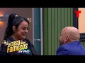 El reencuentro entre Lupillo Rivera y su hija Baby Rivera La Casa de los Famosos 4