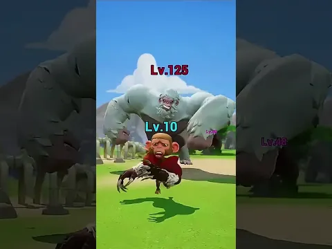 Must Play Mobile Game-Age Of Apes! *68 #shorts​ #games​ #gaming​