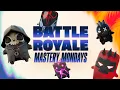 MASTERY MONDAY