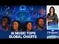 Lagu 97% Can’t Tell AI Music from Real Artists. Can You? | Vantage with Palki Sharma | N18G